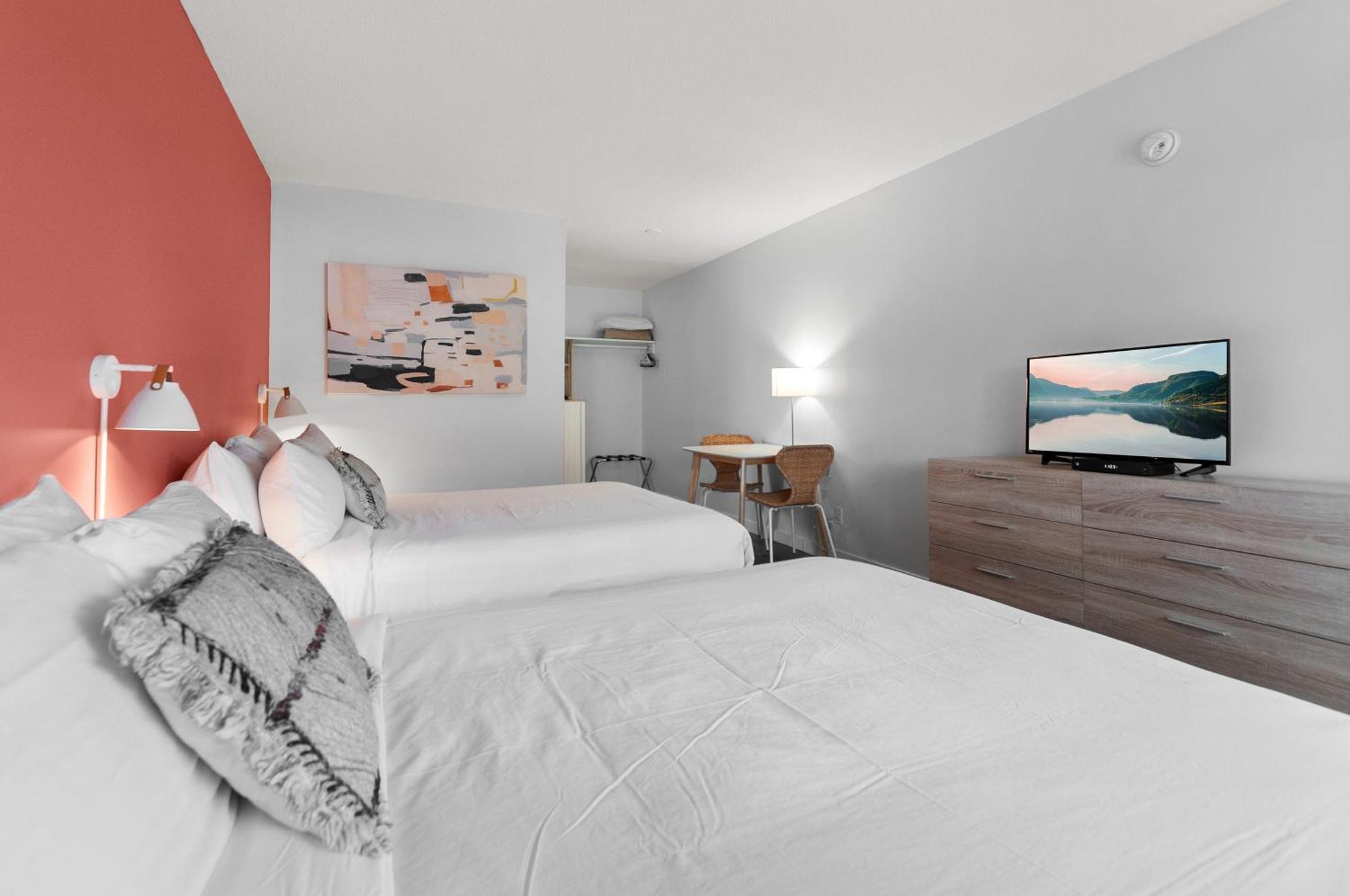 Okanagan Lakefront Resort Penticton Eksteriør bilde