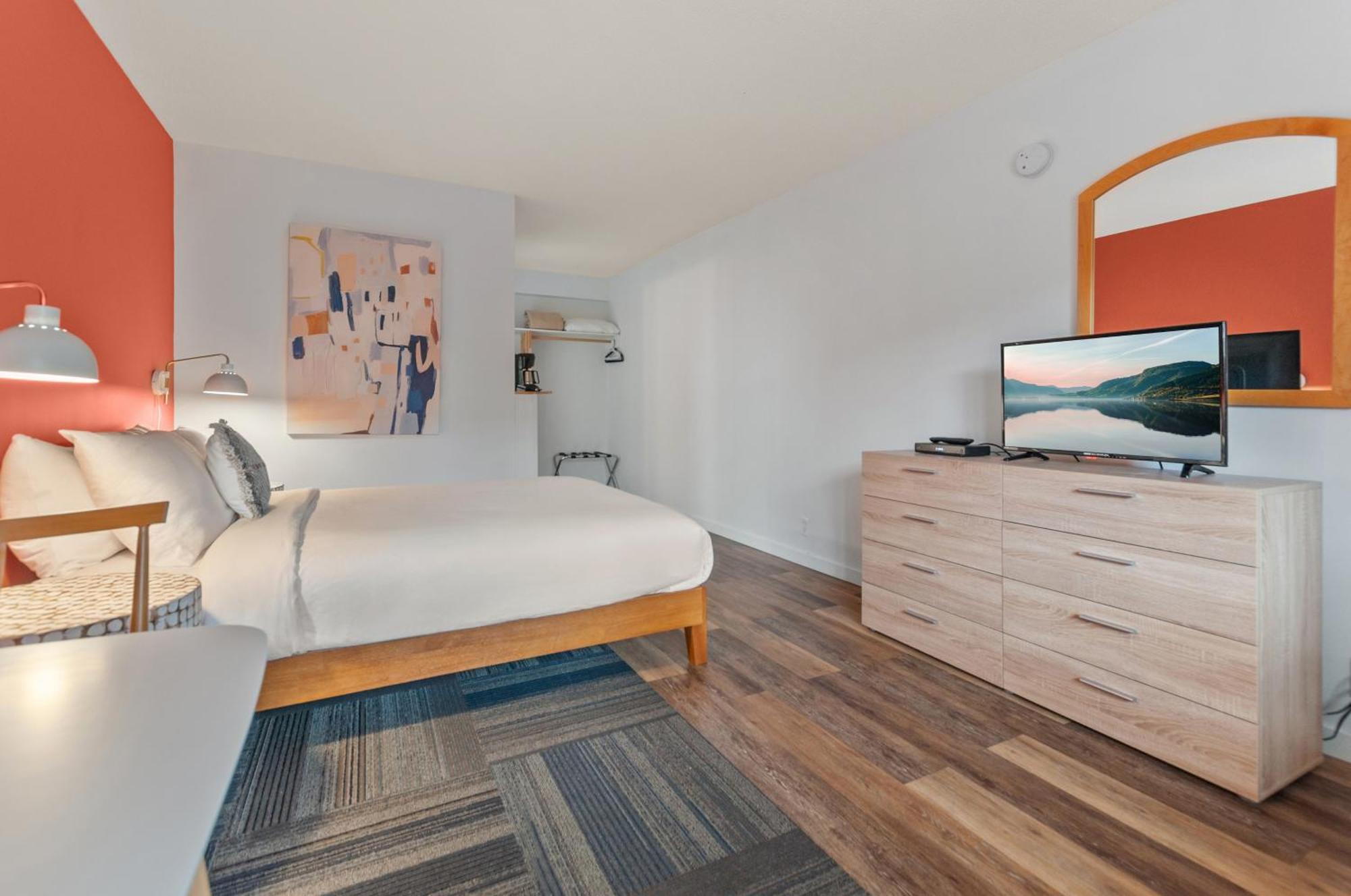 Okanagan Lakefront Resort Penticton Eksteriør bilde