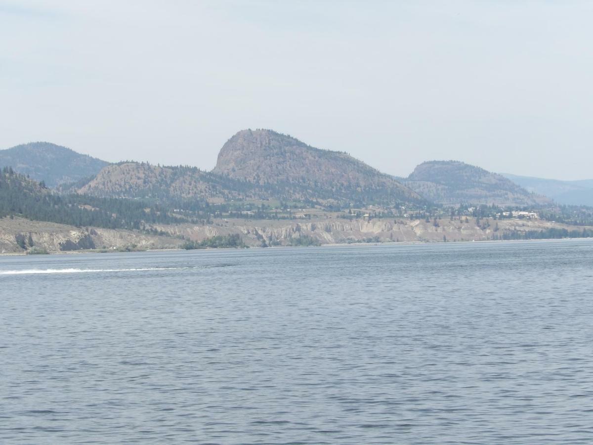 Okanagan Lakefront Resort Penticton Eksteriør bilde